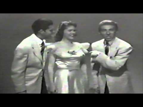 Dean Collins & Jewel McGowen dance Swing in Jazzy Joe (1941)