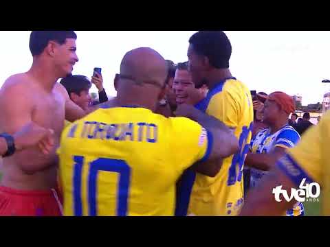 COARACI É BICAMPEÃ INTERMUNICIPAL!