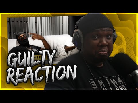 RV feat. Headie One - Guilty [Music Video] | GRM Daily (REACTION)
