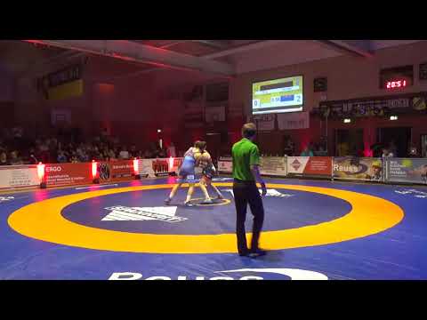 Siegfried Warriors I vs. RC CSW Düren-Merken 86 kg GR - Kevin Müller - Erik Szilvassy