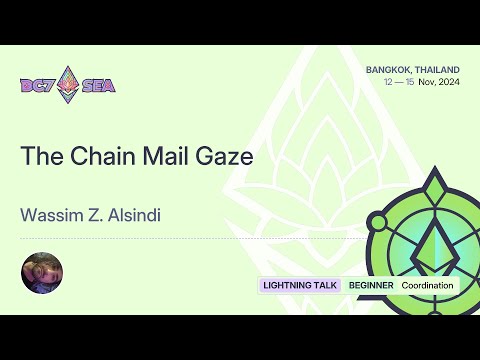The Chain Mail Gaze preview
