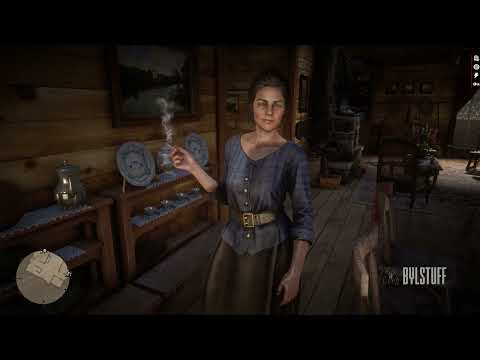 This is what happened if you never visited Abigail for very long time - RDR 2