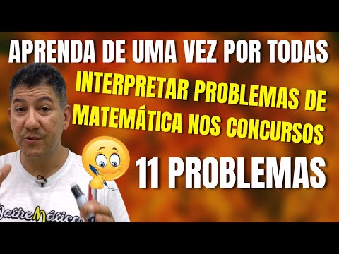 Learn once and for all how to INTERPRET and SOLVE FIRST-LEVEL PROBLEMS in COMPETITIVE EXAMS.