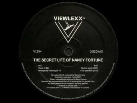 Nancy fortune - analogically reacting