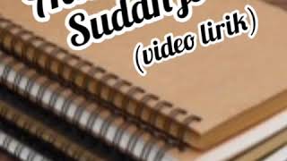 Download lagu adista sudah jo ( video lirik) mp3