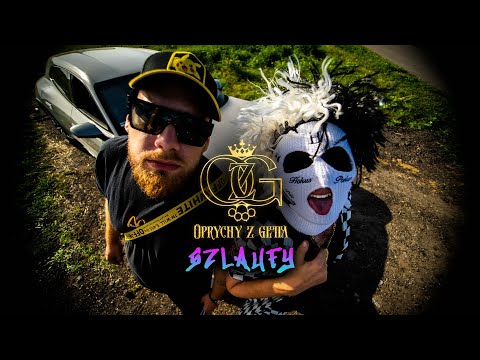 Oprychy z Getta - Szlaufy