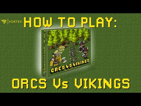 How to Play: Orcs Vs Vikings
