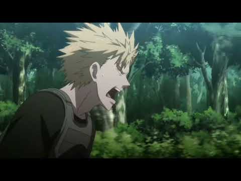 Jonah Shoots Lutz in the Ass! (Jormungand)