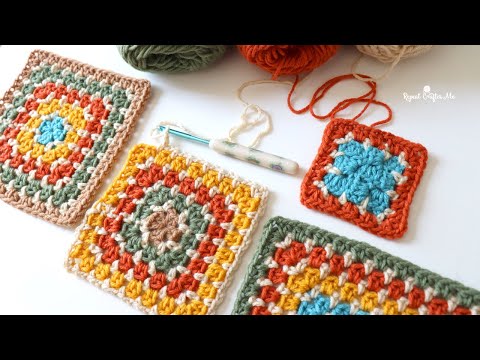 Crochet Block Stitch Using HDC