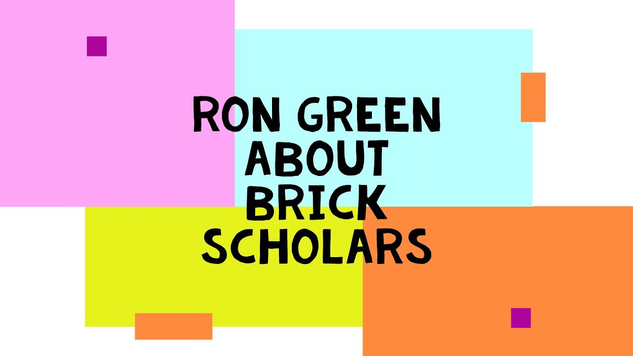 Promotional video thumbnail 2 for Brick Scholars