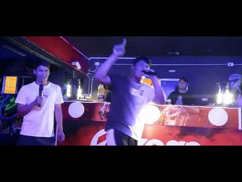 Rufian v/s Marcelo - Semifinal Knd battles Final Nacional cn ptos FMS Chile