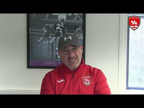 POST MATCH - Coventry United vs Rothwell Corinthians, with Carl Nolan