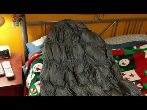Klymit KSB 20 XL Sleeping Bag & Drift Pillow Review