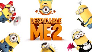 Despicable Me 2 (2013) - Scream (Lyrics) by Cee Lo Green.