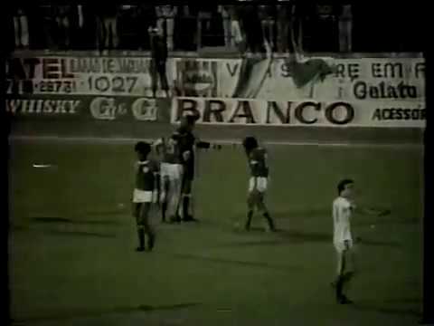 Guarani 1x0 Palmeiras Campeonato Brasileiro 1978