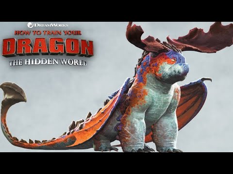New LEGENDARY CRIMSON GOREGUTTER unlocked! - Dragons:Rise of Berk New Snoggletog Update