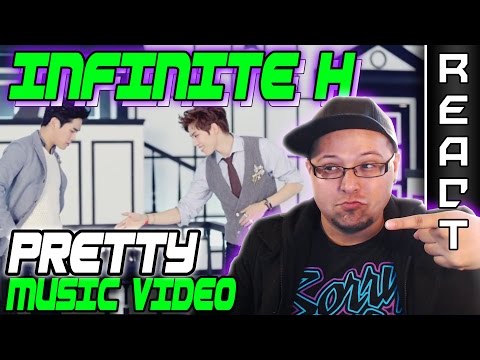 INFINITE H "예뻐 (Pretty)" Music Video Reaction - Shado KPOP