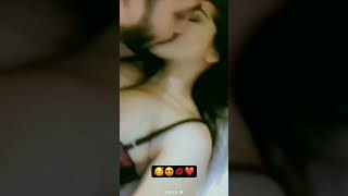 hot couple kiss leaked video romantic kiss #shorts