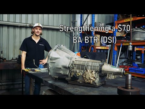 Beefing Up The BTR Part Two | Budget BA Box Gets Modified