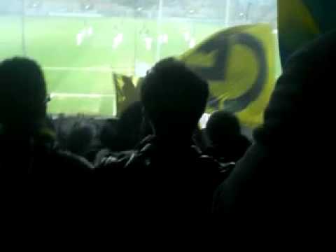 Goal 1 a 0 Sassuolo Modena (18/03/2011)