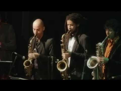 Ginferno y LOS SAXOS DEL AVERNO - 