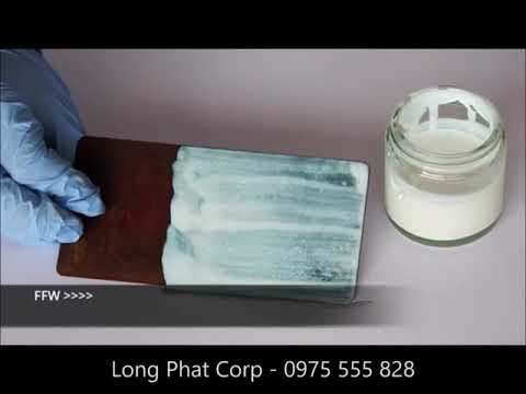 NCH Chelade - Sơn Lót Trên Bề Mặt Kim Loại Gỉ Sét | Long Phat Corp