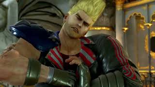 TEKKEN 7 Gameplay PS4