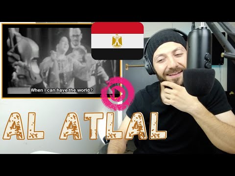 🇨🇦 CANADA REACTS TO Umm Kulthum ( أم كلثوم ) live; "Al Atlal" (English subtitles) REACTION