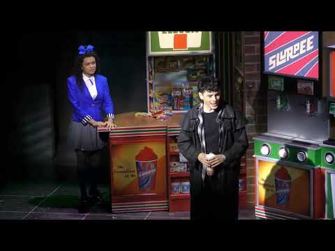 "Freeze Your Brain", Casey Likes | Heathers: The Musical