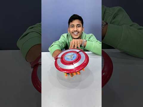 captain america hand shield