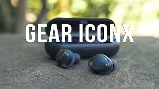 Video thumbnail for Samsung Gear IconX Review: Truly Wireless Earbuds But Don't Buy Them! by Matthew Moniz