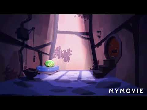 Angry bird - HAMSHANK REDEMPTION👍