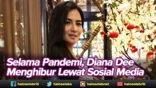 Download lagu Selama Pandemi, Diana Dee Menghibur Lewat Sosial Media | Halo Selebriti mp3 Download lagu Selama Pandemi, Diana Dee Menghibur Lewat Sosial Media | Halo Selebriti mp3