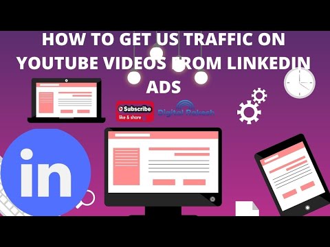 How to get traffic to YouTube videos from LinkedIn