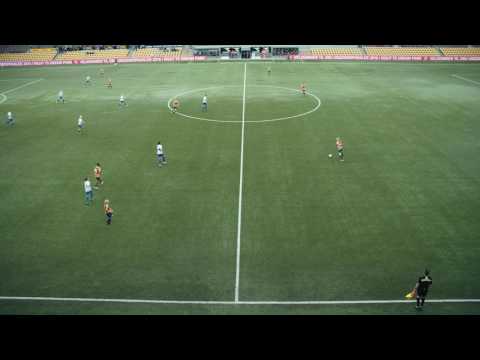 Pokalfinale 18 Juni, FCN - HIK U14