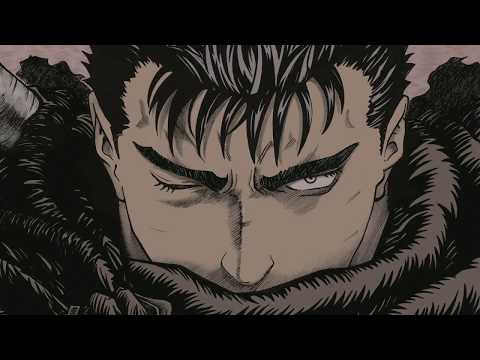 Berserk The Golden Age Arc I The Egg of the King OST- Blood and Guts (closing credits) [With Lyrics]
