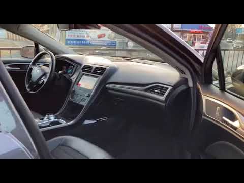 Ford fusion Mondeo Hybrid РФ