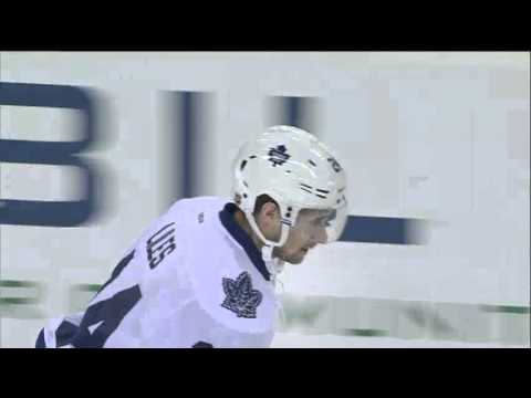 John-Michael Liles 1-0 Goal vs. Lightning - March/15/2012