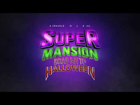 SuperMansion 3.01 (Clip 'Drag Me to Halloween')
