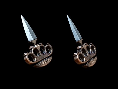 [CrossFire] Trải nghiệm - Knuckles 2 ☆