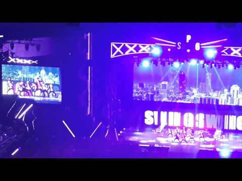 141129 Super Junior SS6 in Taiwan - SWING