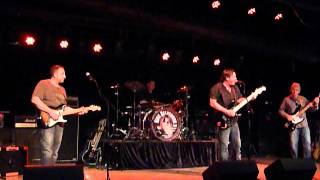 Riptide, Alabama "Green River" Fallen Blue Concert, Baltimore Soundstage 5/9/12 live