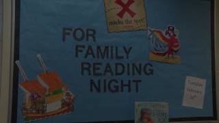 Family Reading Night