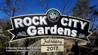 Rock City on a Sunday
