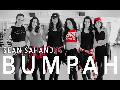 Bumpah - Sean Sahand - Salsation® Choreography by Azahara Ramírez