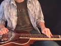 DIXIE HOEDOWN FOR BLUEGRASS DOBRO
