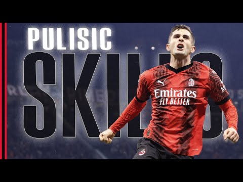 Christian Pulisic Skills & Goals Collection