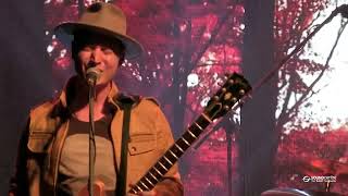 Burnin Up Burnin Down - Matty T Wall - TV studio appearance