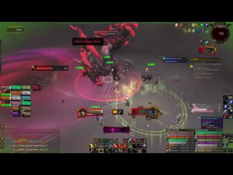 Blanket Time VS Xavius Normal