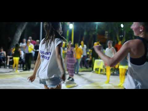 Tzlil Haemek en HARKADÁ en el Camping